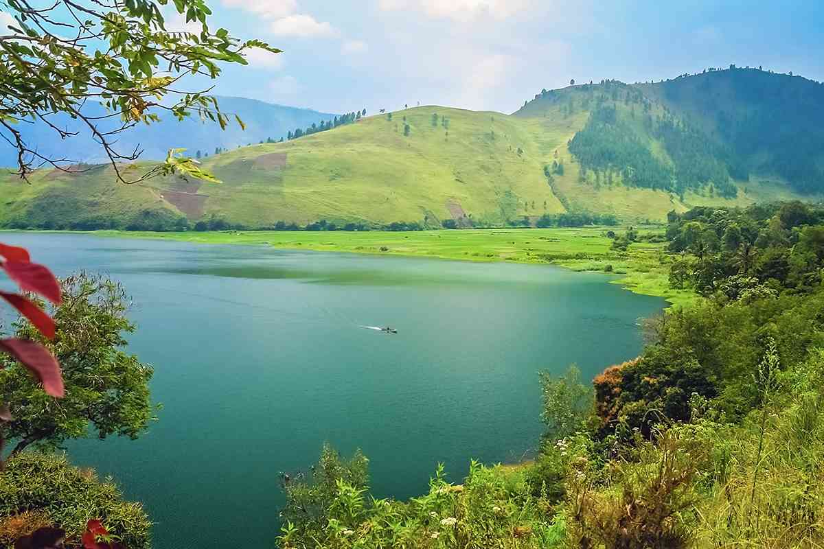 Video Danau Toba